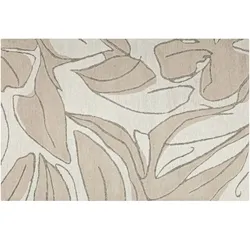 WECONhome Handtuftteppich Tunia beige 160x230 cm