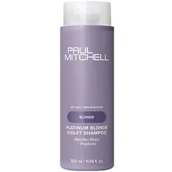 300ml Paul Mitchell Blonde Platinum Blonde Violet Shampoo