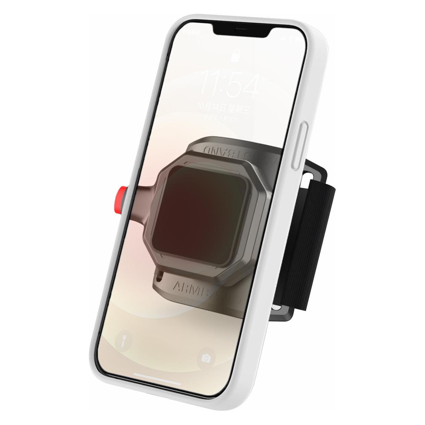 Swissten Quick Connect Armband (61001000)