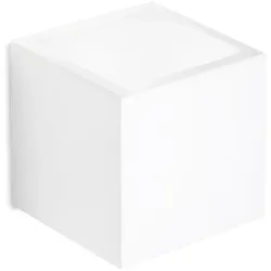 LEDS C4 Wandleuchte GES DECO SQUARE G9 6W weiß 226lm LEDS-05-1794-14-14