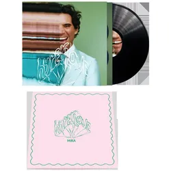 EMI, Schallplatten, Hyperlove (Mika)