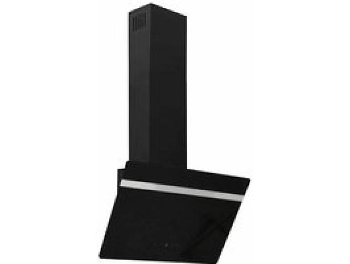 Hotte murale 60 cm et - vidaXL - acier - noir - résistant à lhumidité - robuste - 60 x 33 5x (78 - 108) cm 921jmb19j