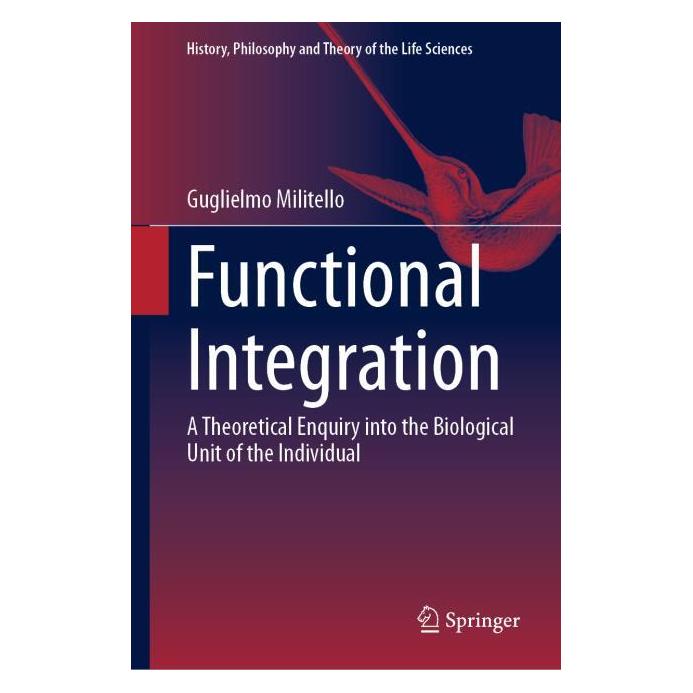Springer Functional Integration (Englisch, Hardcover, Guglielmo Militello) (58328355)