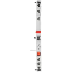 ABB S750DR-AUX Hilfskontakt für DR Variante 2 potentialfreie Wechsler, rechts anbaubar