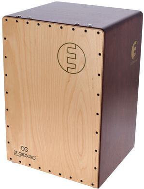 DG De Gregorio Chanela De Luxe Cajon