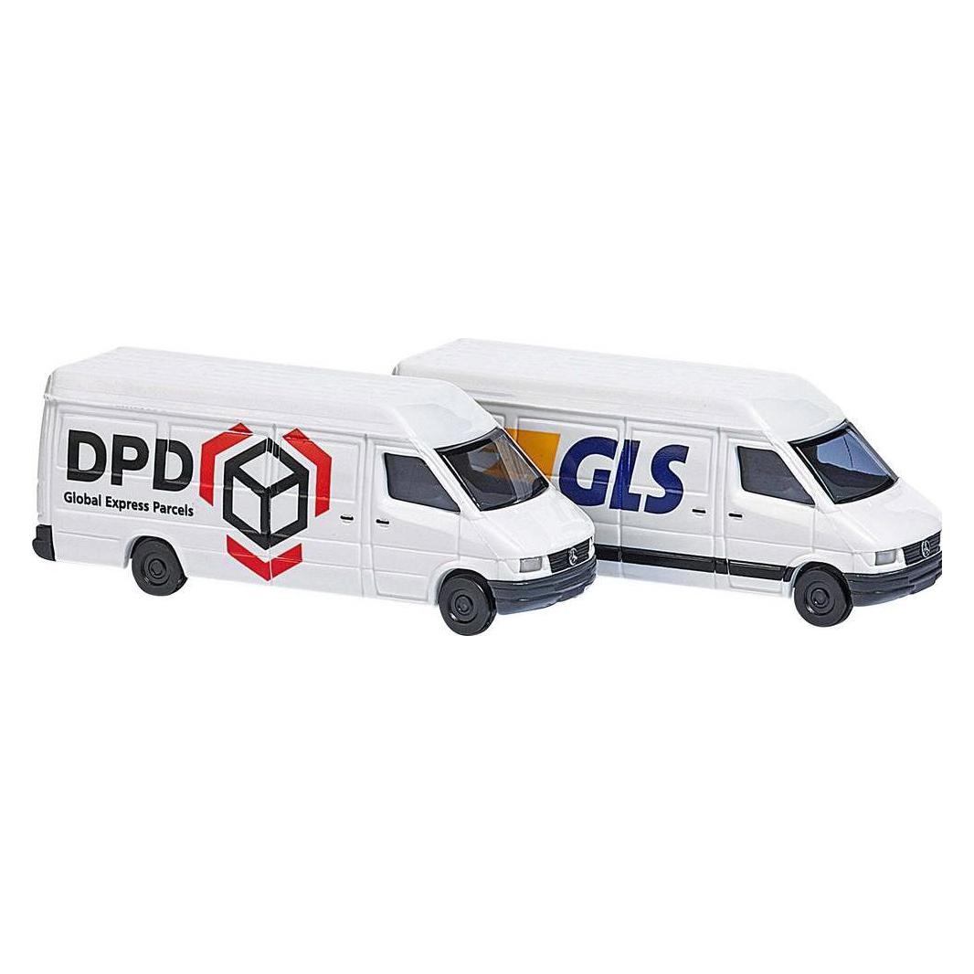 Busch 8308 N Mercedes Benz Sprinter (8308)