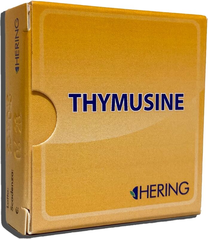 Hering Thymusine 3cps 1g