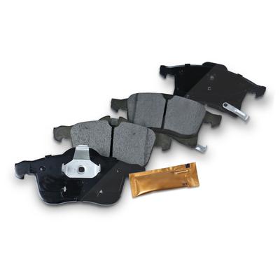 Bestprice Satz Bremsbeläge Vorderachse (System ATE) [Hersteller-Nr. 31470084] für Opel, Vauxhall