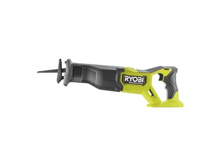 Ryobi RRS18BL-0 18V ONE+ draadloze borstelloze reciprozaag (kaal gereedschap)