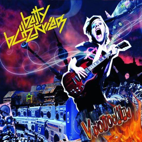 Betty Blitzkrieg - Voodookind - Preis vom 30.09.2026 22:30:23 h