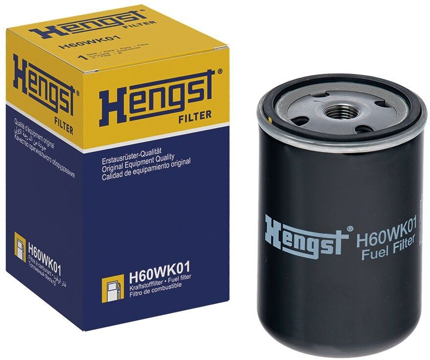 HENGST FILTER H60WK01 Fuel filter