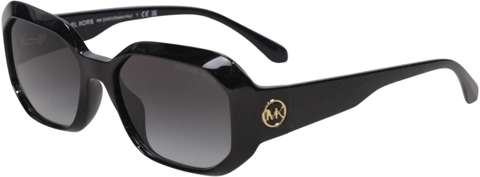 Michael Michael Kors Damen Sonnenbrille, Schwarz - Second Hand