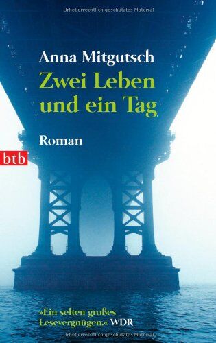 Anna Mitgutsch - Zwei Leben und ein Tag - Preis vom 04.10.2026 03:51:26 h