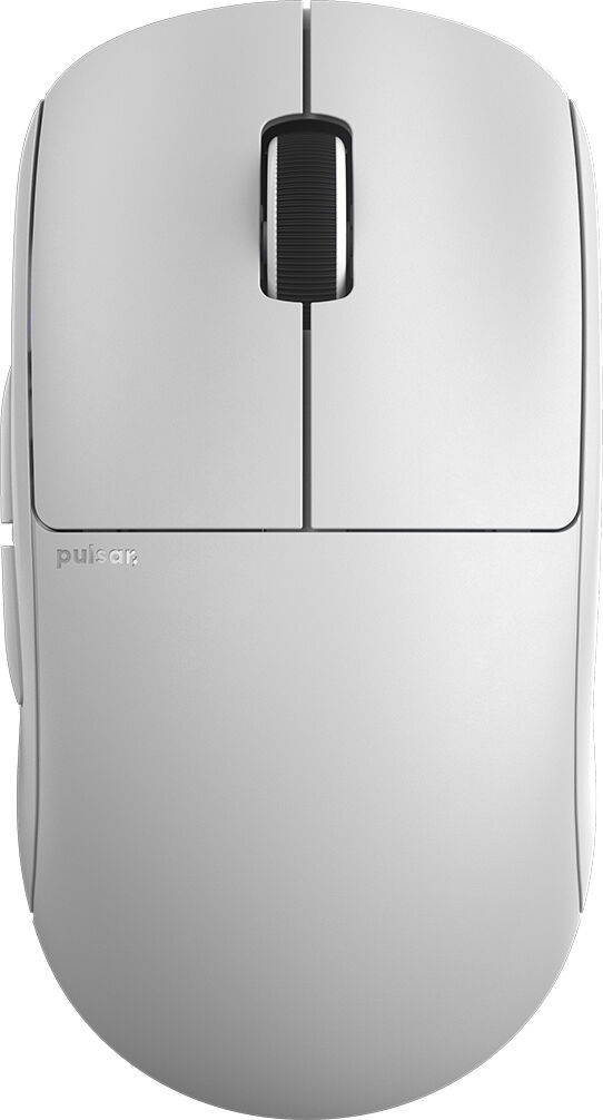 Pulsar X2 Wireless Gamingmus - Vit (Refurbished)