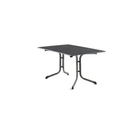 Sieger Boulevard Klapptisch   ¦ schwarz ¦ Maße (cm): B: 140 H: 73