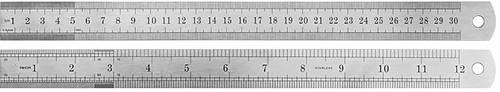 Donau Elektronik MLS30 Maßstab 300mm Stahl