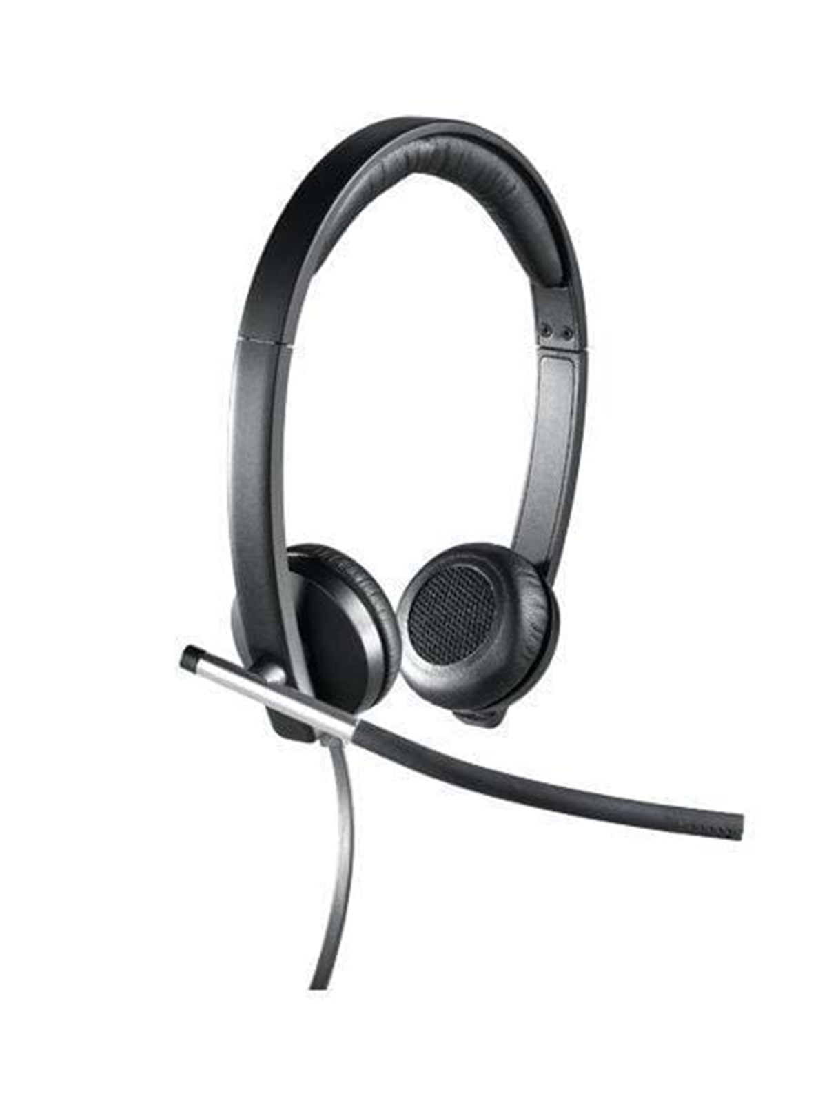 Logitech H650e USB Headset Stereo Black
