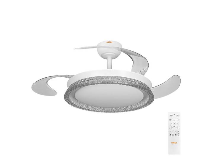 Osram Deckenventilator, 35.3 cm, Elektrogeräte, Kühlgeräte, Ventilatoren, Deckenventilatoren