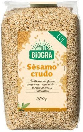 Biogra Raw sesame 500g