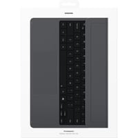 Pro Keyboard, Schutzhülle grau, DE-Layout, Samsung Galaxy Tab S12+
