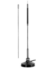Albrecht Mag Star CB-Magnetfuss-Mobilantenne (65250)