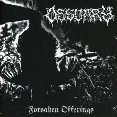 Forsaken Offerings (CD) - Ossuary, CD