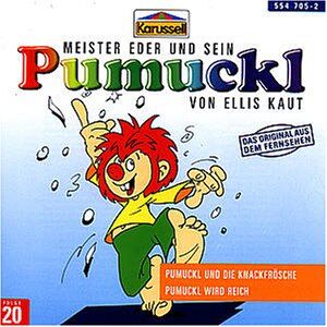 Pumuckl - 20:Pumuckl und die Knackfrösche/Pumuckl Wird Reich - Preis vom 08.10.2026 07:26:42 h