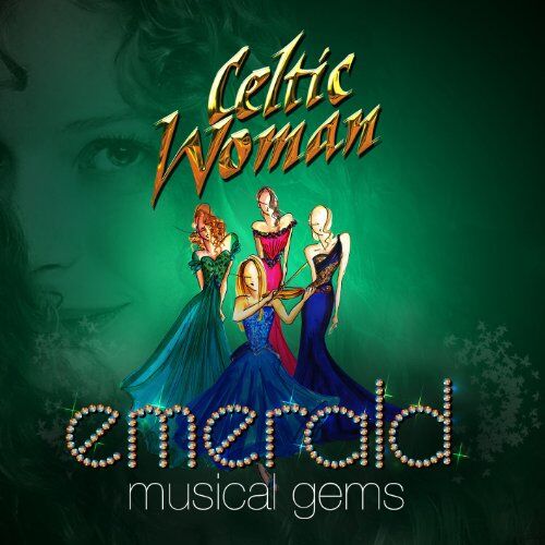 Celtic Woman - Emerald: Musical Gems - Preis vom 11.10.2026 03:10:56 h