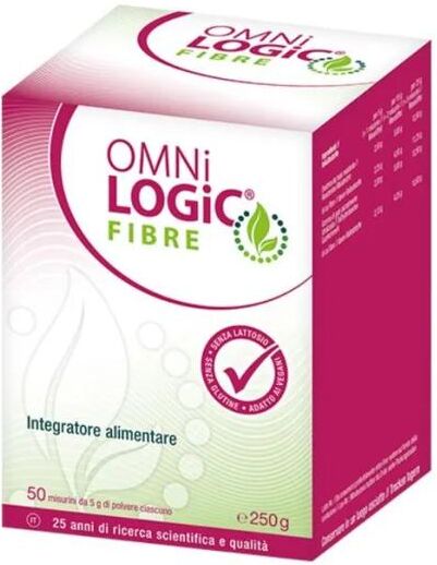 Omni-Logic Omni Logic Fibre Integratore 250 g