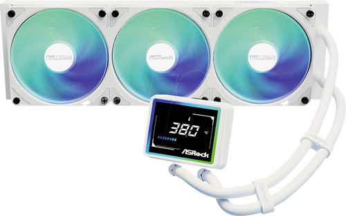 ASRock Challenger White 360 Digital PC-Wasserkühlung