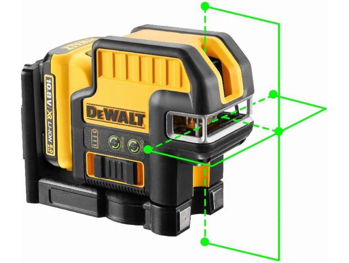 DEWALT Linienlaser\, DCE0825D1G