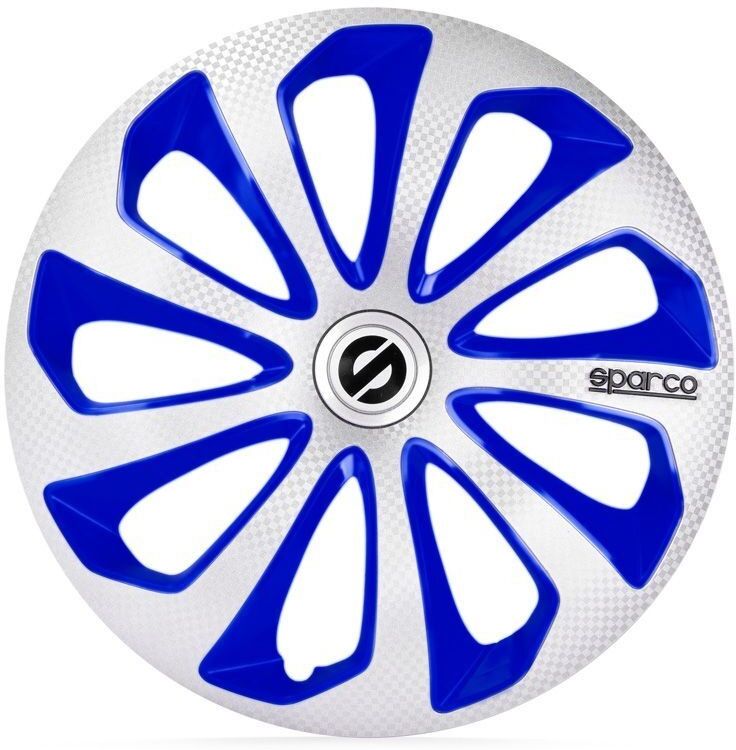 SPARCO SPC1675SVBLC Copricerchi