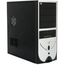 Acutake skříň ACU-SMILE-SB (ROHS version) (mATX), PC Gehäuse