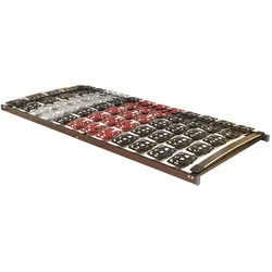 Mediflex Modul NV, Teller, montiert, nicht verstellbar, Gesundheitsprodukt 100 cm x 200 cm