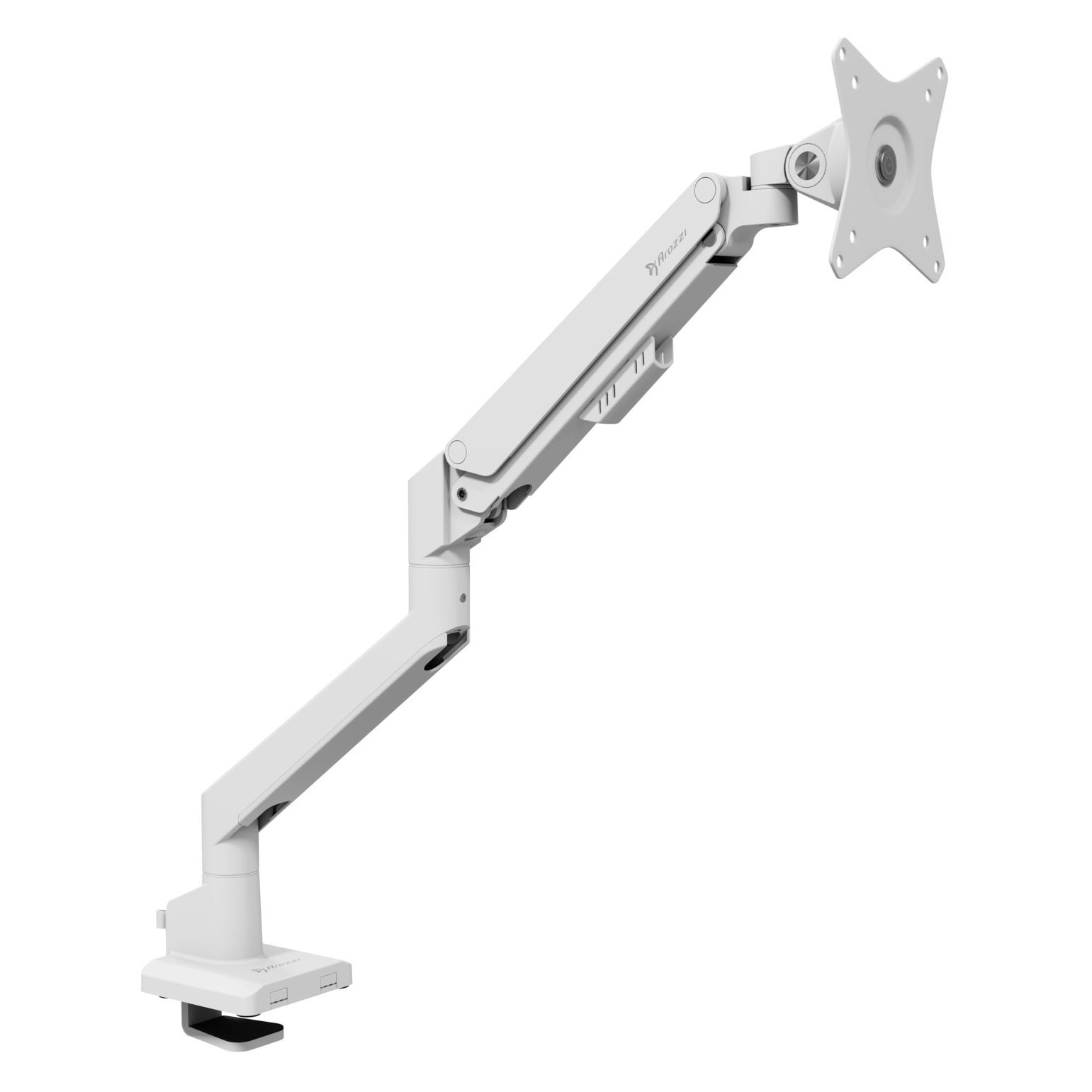 Arozzi TIS Alzare Neo Gas weiss (Tisch, 32", 9 kg) (AZ-ALZARE-NEO-WT)