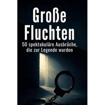 Große Fluchten, Gebundene Ausgabe von Ben Horn, BoD - Books on Demand, 978-3-695-37155-6