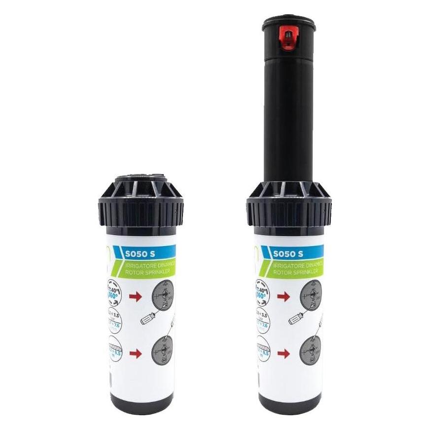 Rain K5 - 3/4IN DYNAMIC SPRINKLER LABEL (34764233)