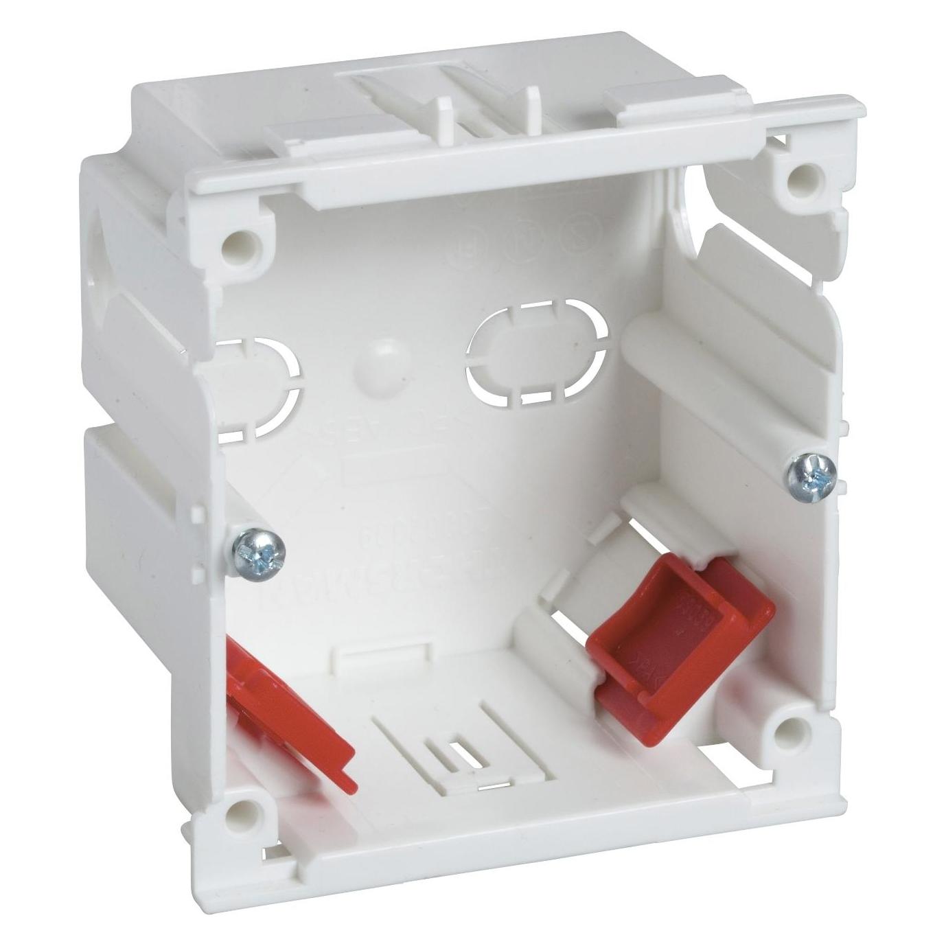 Schneider Electric Kanaldåse Schuko/CEE enkelt MIB-A1 (5586150)