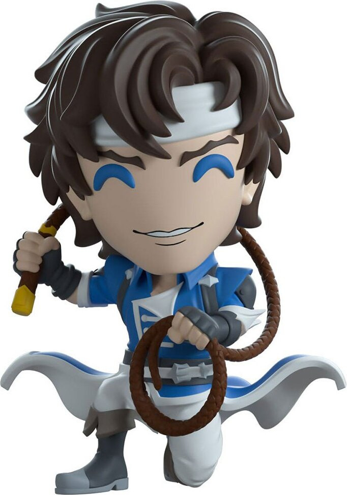 Youtooz Castlevania: Nocturne Richter Vinyl Figuur, 10 cm