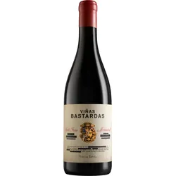 Las Viñas Bastardas tinto 2021 Casa Rojo