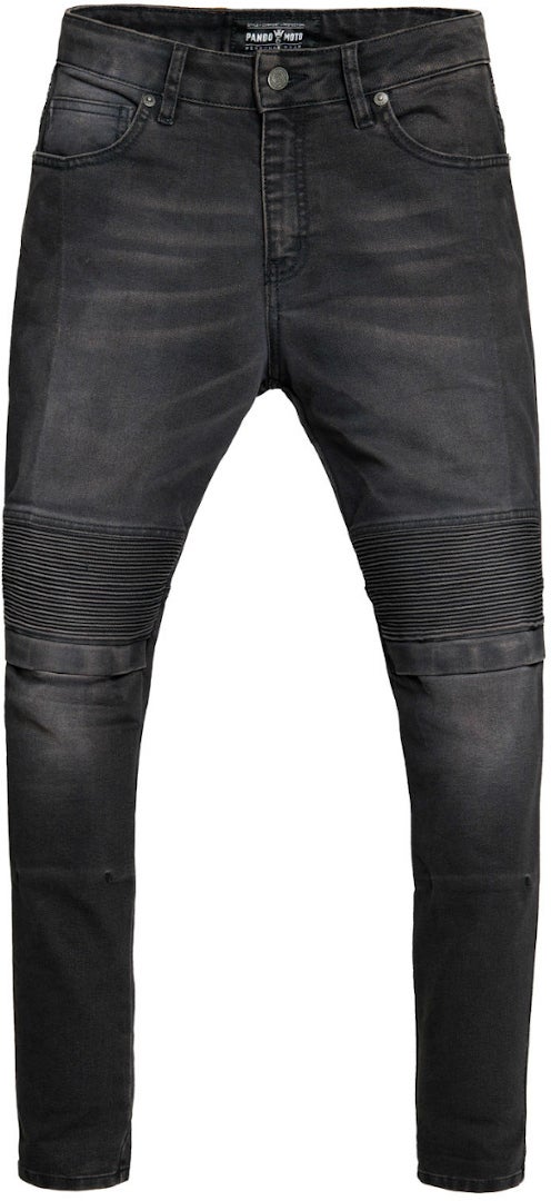 Pando Moto Rosie Devil Plain Damen Motorradjeans PM-18-Rosie-Devil-Plain-1-W3