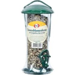 elles Sonnenblumenkerne im Futterspender 250g 1x250 g