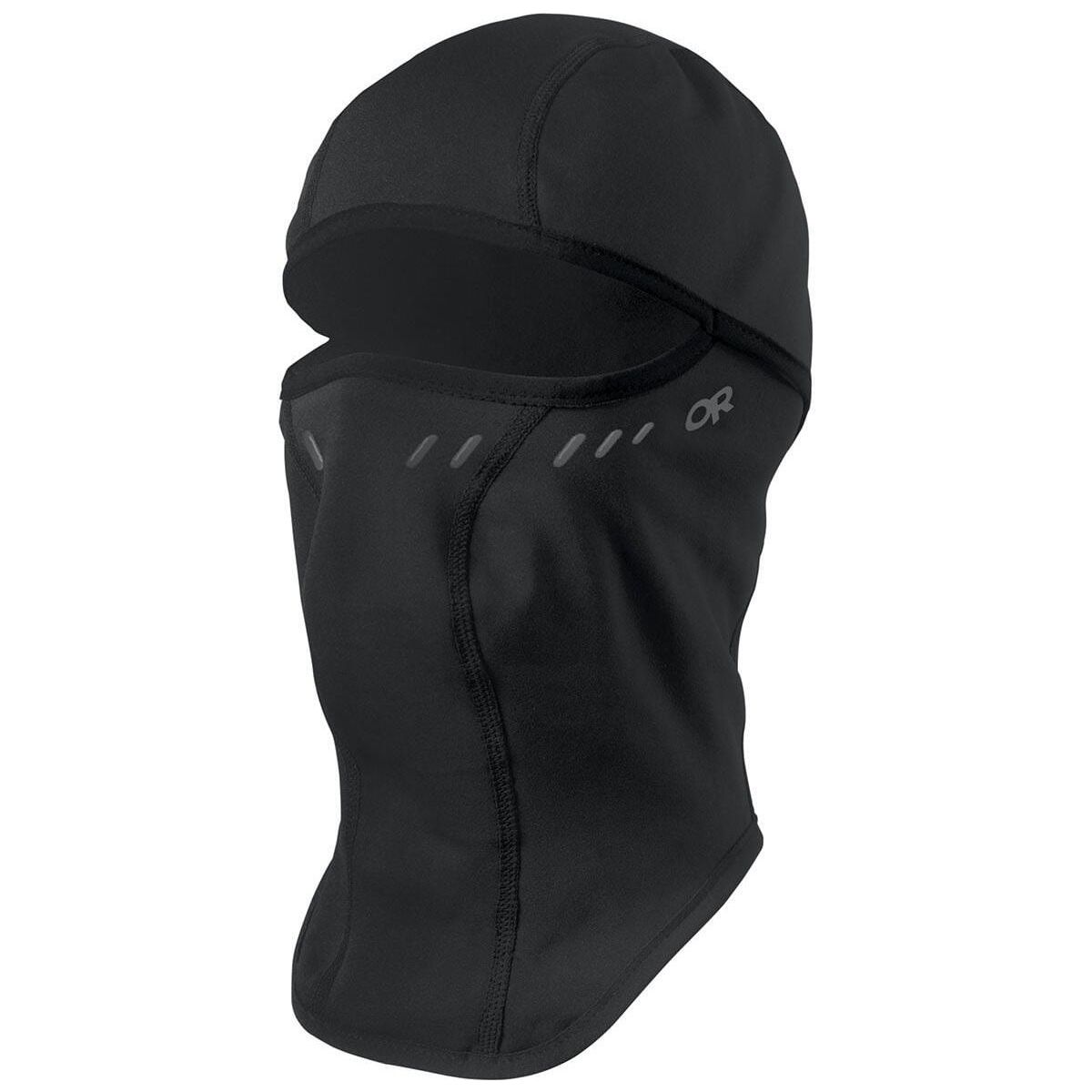 Outdoor Research Alpine Fleece Balaclava black (0001) S/M 2437040001015