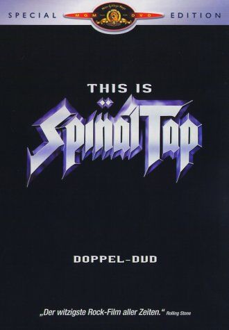 Rob Reiner - This Is Spinal Tap (Special Edition, 2 DVDs) - Preis vom 30.09.2026 03:33:06 h