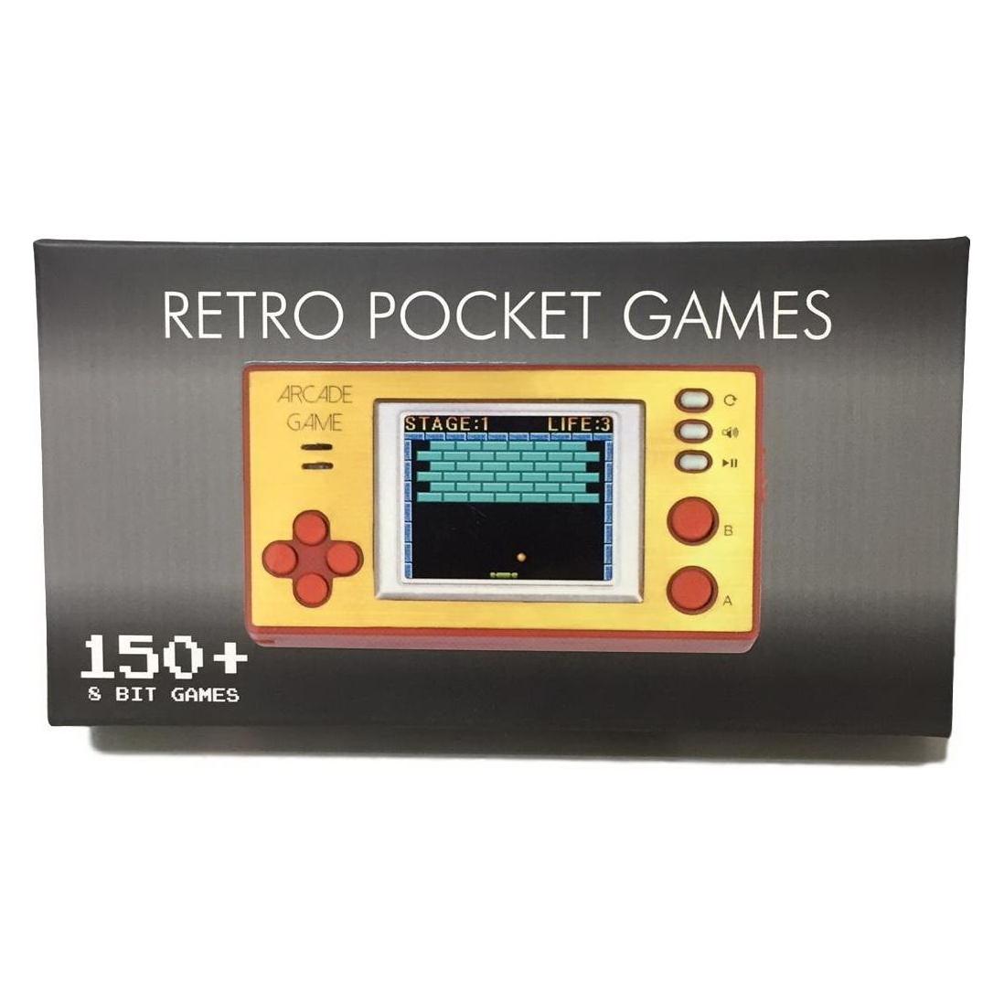 Thimble Toys Retro-pelikonsoli (T258-004)