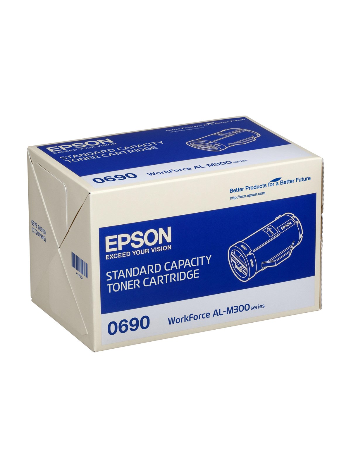 Epson C13S050690 Black