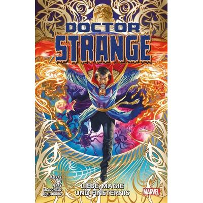 Doctor Strange - Neustart (2. Serie), Taschenbuch von Jed Mackay,Pasqual Ferry,Amy Chu,Andy MacDonald,Tokitokoro, Panini, 978-3-7416-3415-4