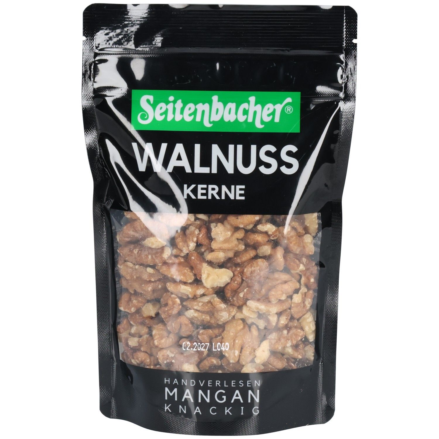 Seitenbacher Walnüsse 150 g Nüsse