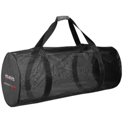 Mares Cruise Mesh Tasche für Tauchausrüstung (2024) - schwarz