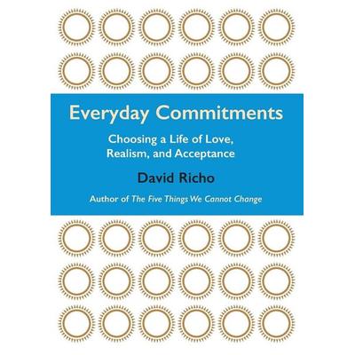 Everyday Commitments, Taschenbuch von David Richo, Shambhala